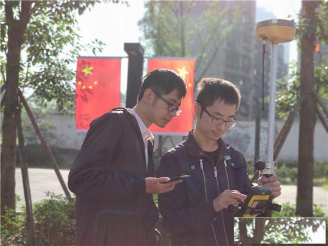 GPS-RTK测量的核心概念