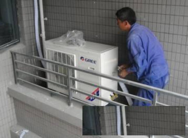 常熟专业空调维修52877469