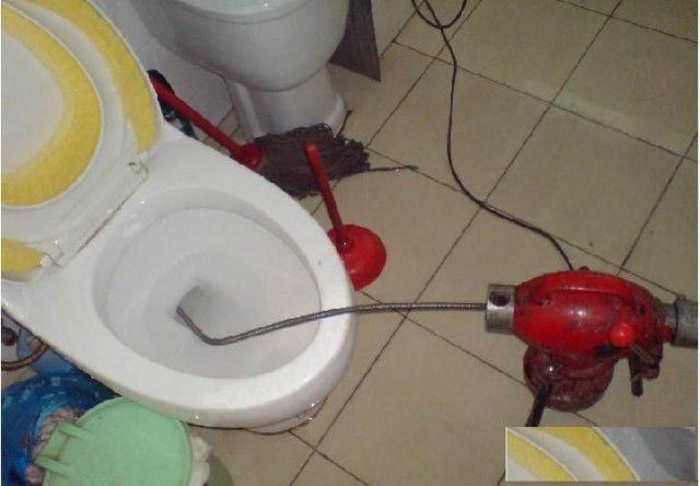 沈阳皇姑区专业下水道疏通水暖维修马桶疏通