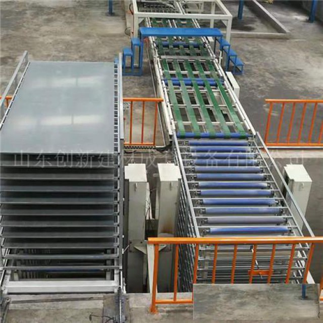 淄博玻镁板机器