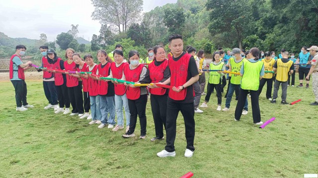 惠州团建场地推荐，能野炊做饭的团建体验