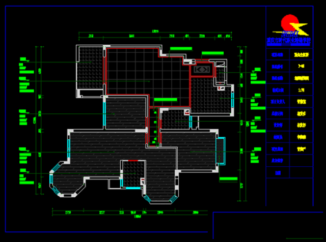 重庆大学城CAD培训哪里好学费多少