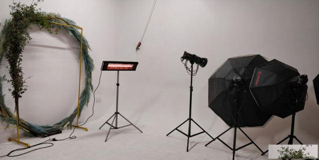 伟而特供暖摄影行业的温暖首选