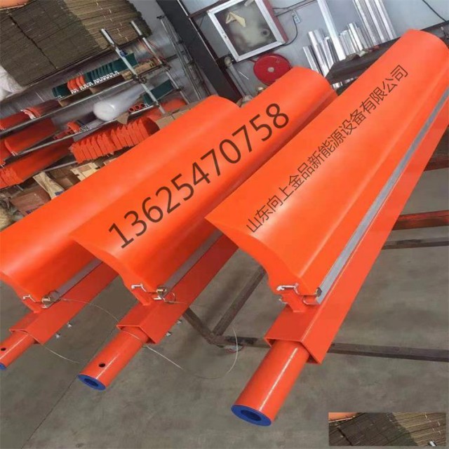 聚氨酯清扫器1000清扫器耐磨损寿命长安全性高