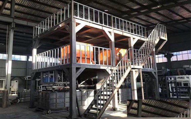 匀质保温板生产线全国发货