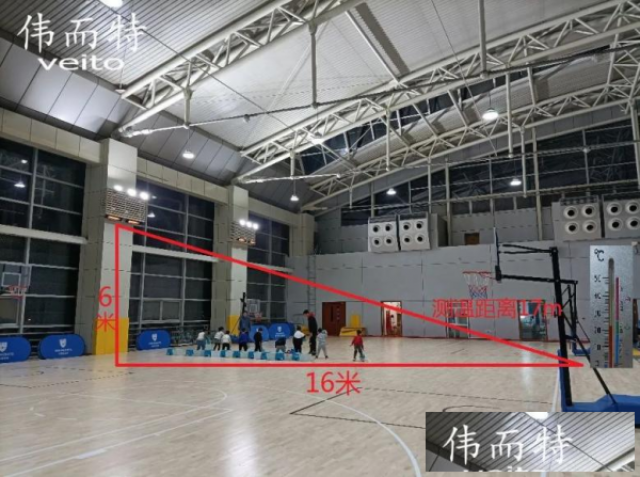 伟而特红外供暖让体育馆再无淡季烦恼