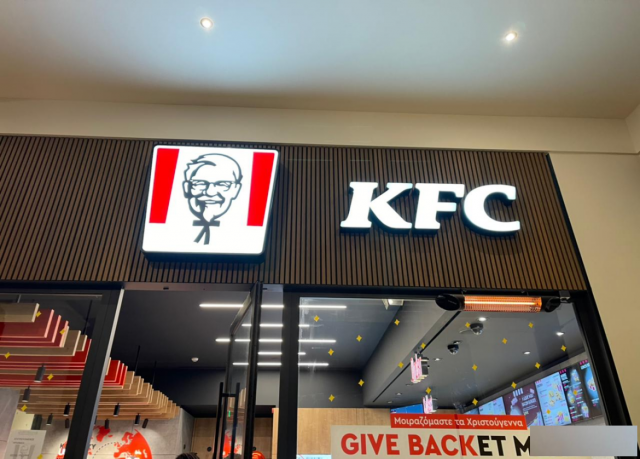 KFC温暖升级：伟而特红外取暖设备助力提升用餐体验