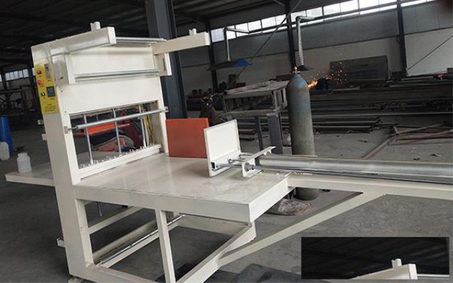 匀质保温板设备