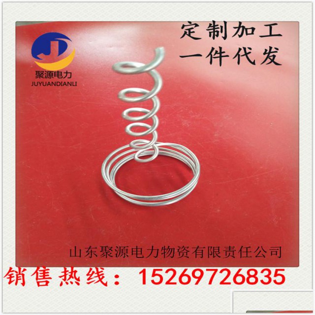 光缆防晕环预绞丝金具防电晕环自产自销