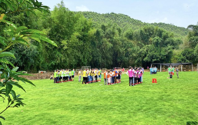 仅需百元，惠州公司团建首选