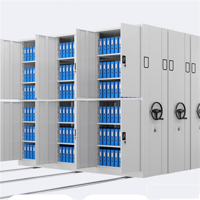 加厚型镇江档案密集架供应商档案柜生产源头厂家