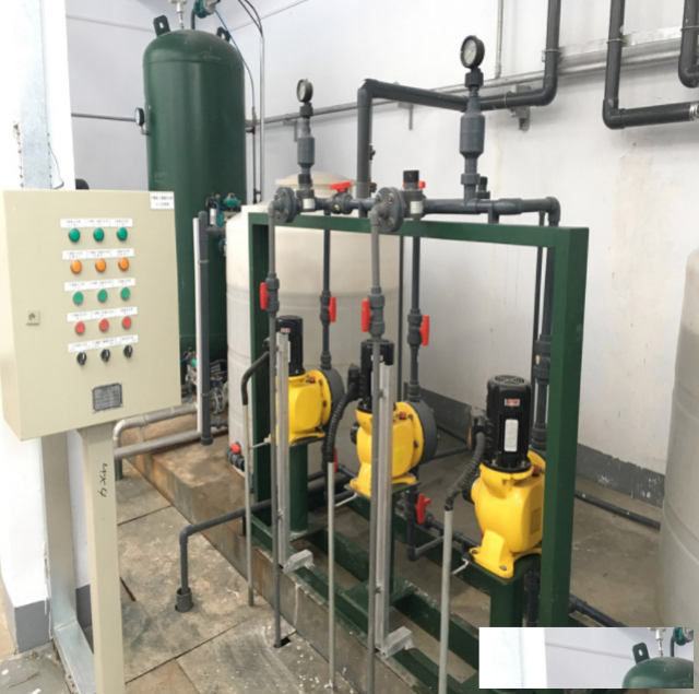 医疗废水处理设备运营维保第三方