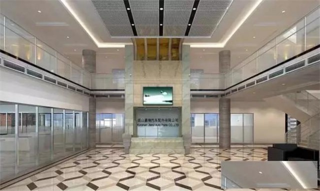 番禺写字楼装修番禺专业装修公司报价番禺厂房装修穗桦