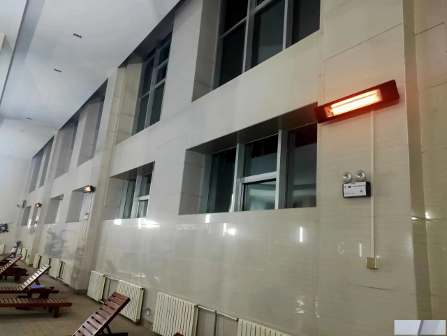 伟而特红外供暖内蒙古运动员的温暖守护者