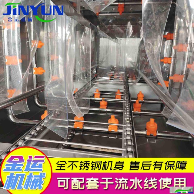 全自动洗筐机周转筐清洗机