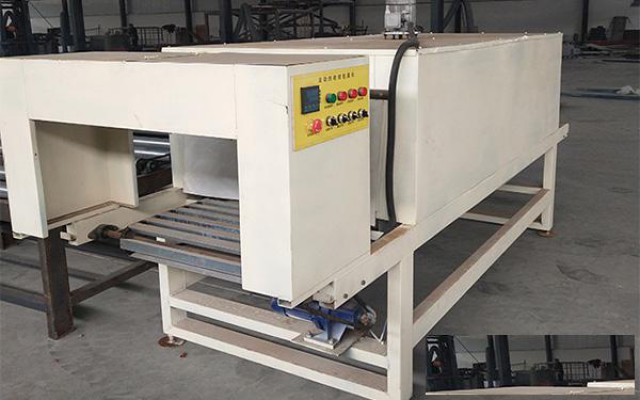 A级防火匀制板设备