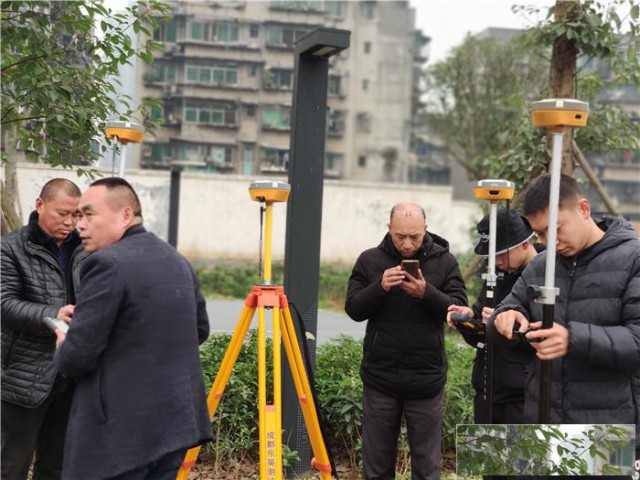 RTK测量放线的学习指南