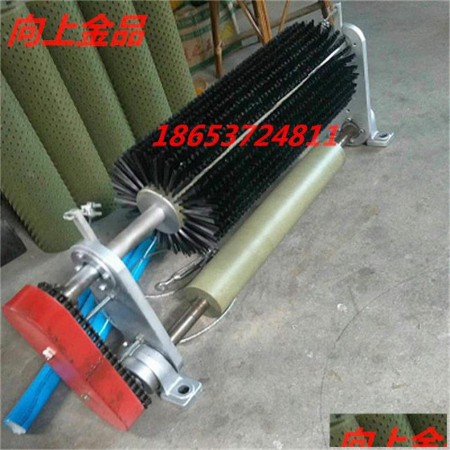 皮带清扫器二级清扫器聚氨酯清扫器型号可定制