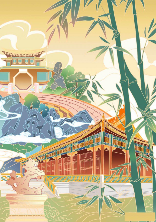 广州哪里培训好?平面插画班报名送美术基础