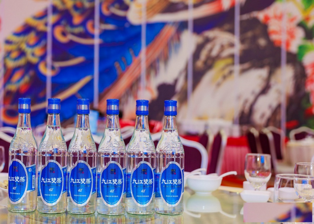 九江双蒸米香白酒酒的首选