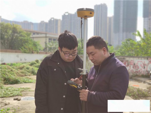 学习使用测量放线仪器要多久