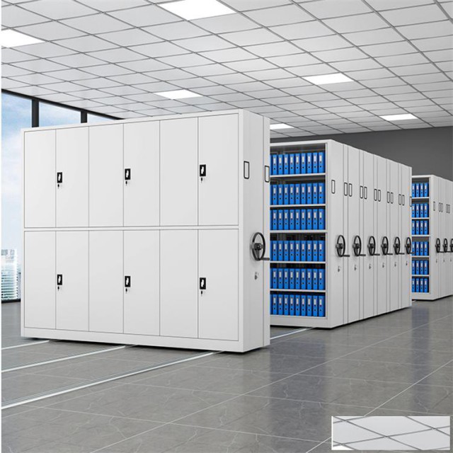 银行部门南通密集架河北档案密集架移动密集柜厂家设计方案