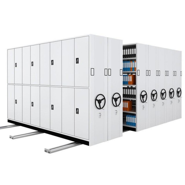 耐用型浙江嘉兴移动密集架柜国家标准