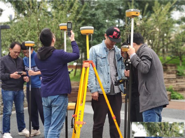 地形地貌测绘培训概览