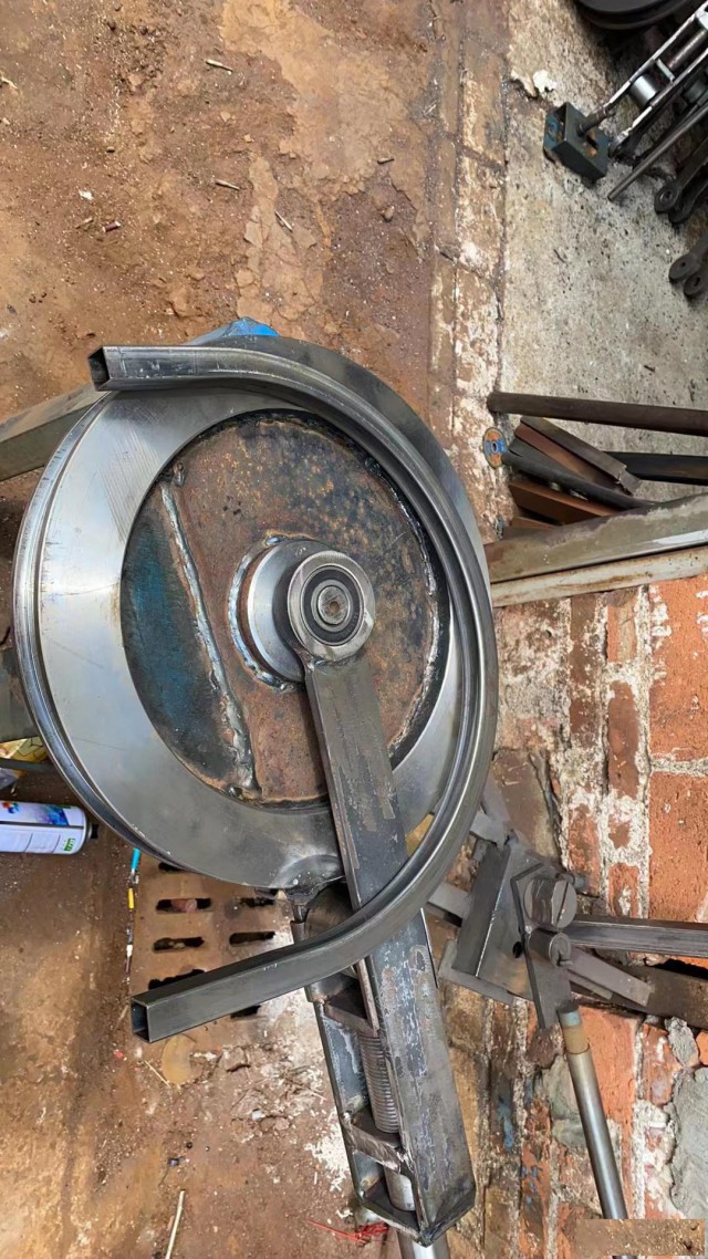 25顿小型键槽卧式拉床