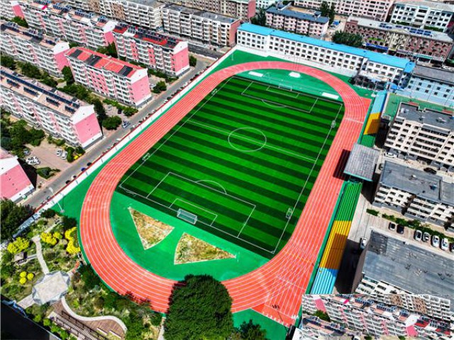 如何正确使用半预制场地