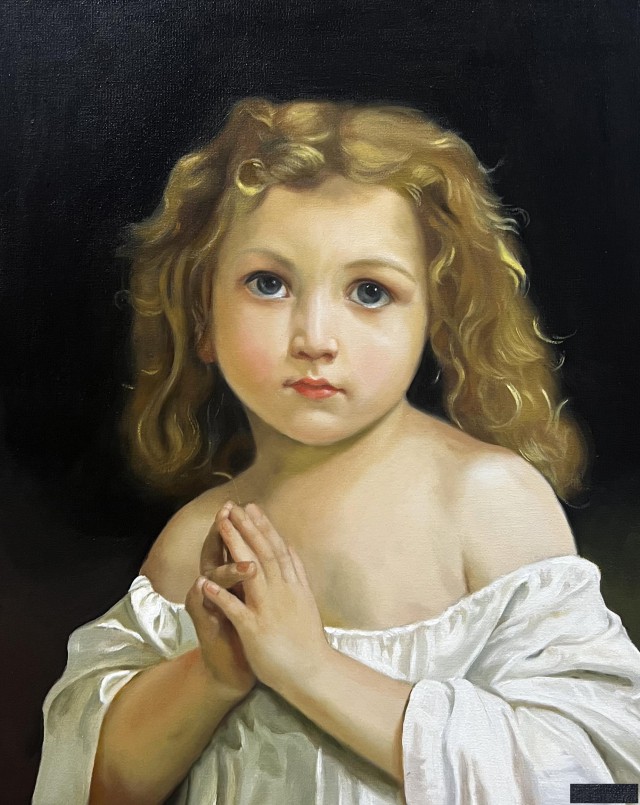 广州美术培训哪里好？油画班