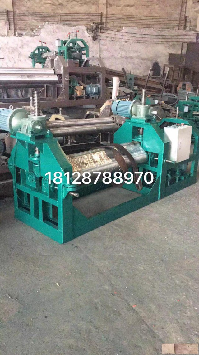 弯管机折弯多角度原理