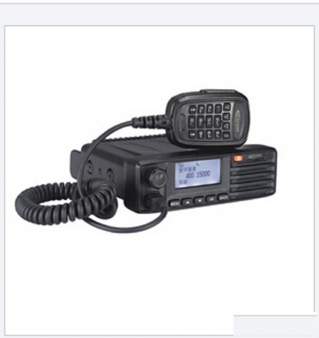 集群对讲系统海能达HR1060超薄数字中转台