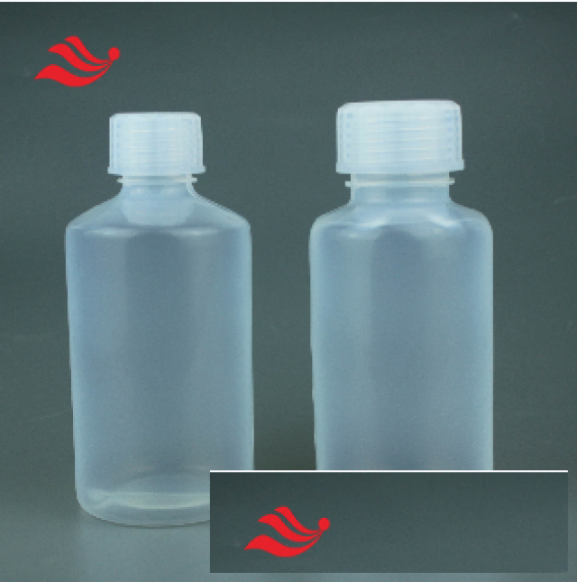 半导体PFA取样瓶250ml耐酸碱透明pfa瓶1000ml