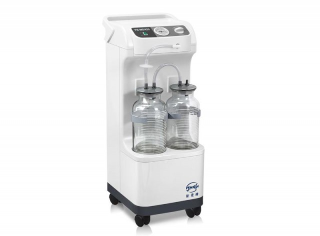 斯曼峰YX932M型膜式电动吸引器采用膜式泵流量大效率高