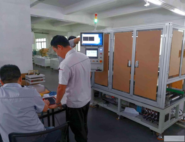 抽真空胶塞封口机