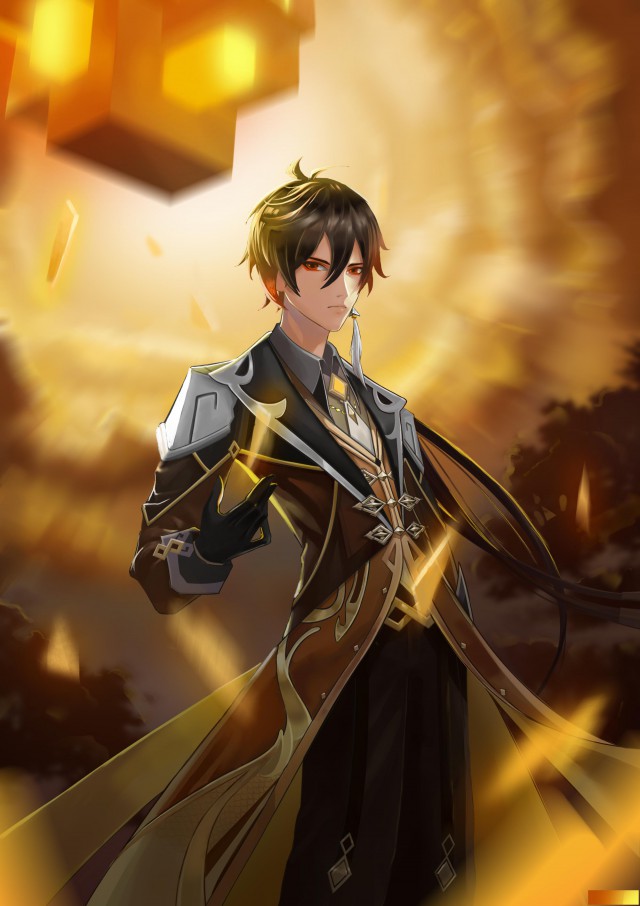 广州零基础学美术？二次元插画班