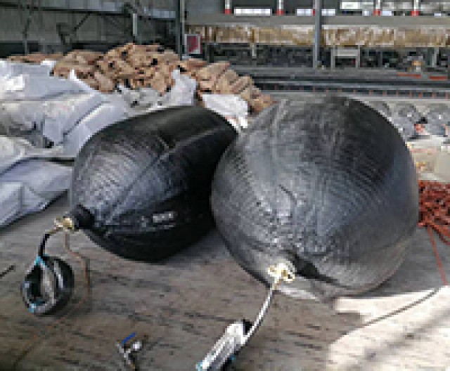 市政清淤疏通高压封堵气囊高压防爆气囊