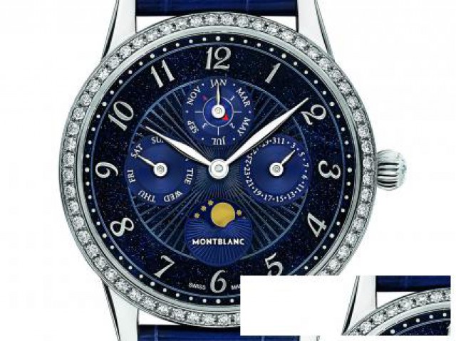 美不流于表面万宝龙宝曦系列