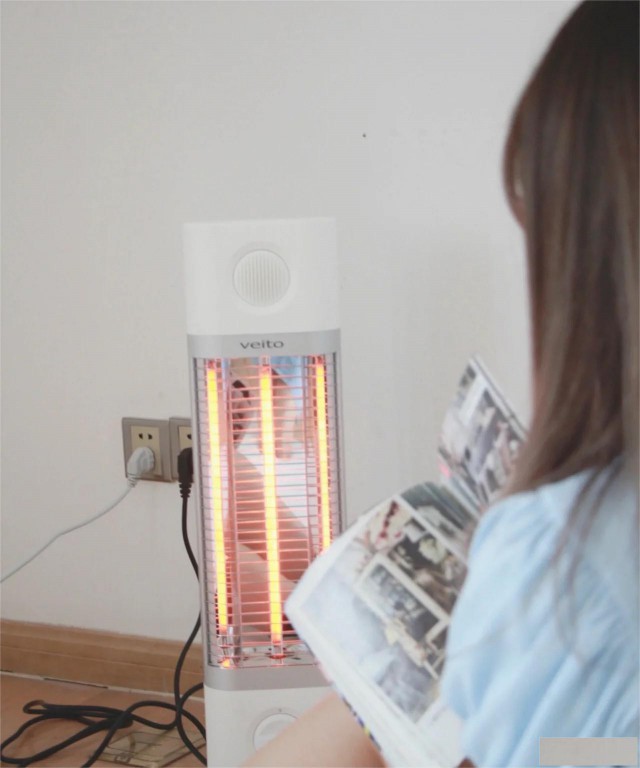 张女士的新居生活伟而特红外供暖带来的温暖变革