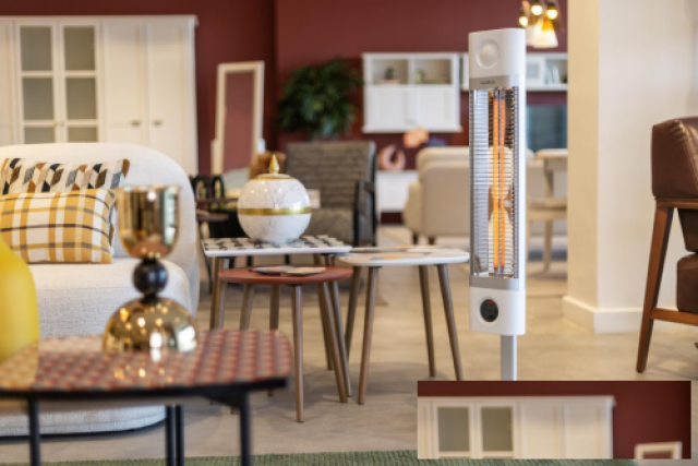 伟而特红外供暖中秋佳节温暖北方初秋的每一个家庭