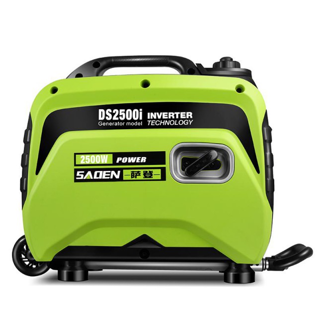 德国萨登2.5KW数码变频发电机