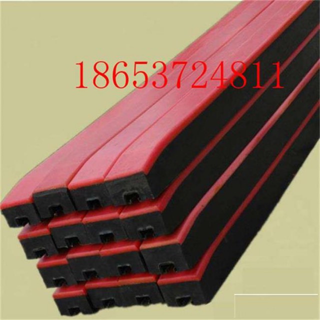 矿山阻燃缓冲条电厂专用缓冲条山东向上金品