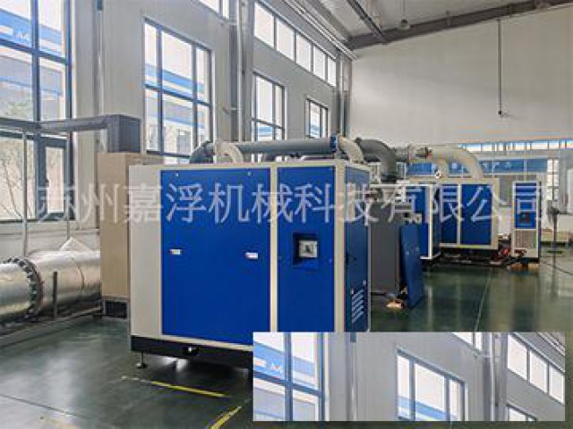 怎么解决空气悬浮鼓风机出现喘振问题？