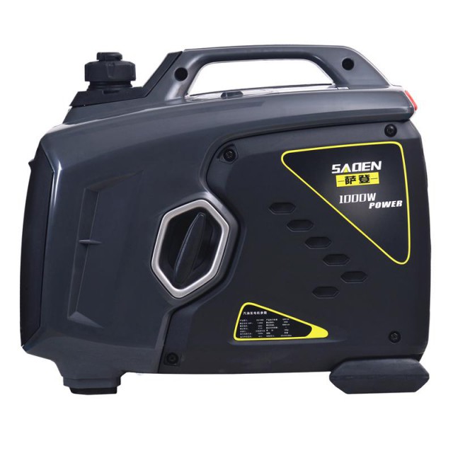 德国萨登1KW数码变频发电机