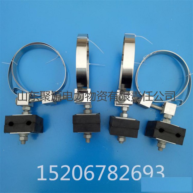 ADSS光缆杆用引下线夹山东厂家供应发货型号齐全