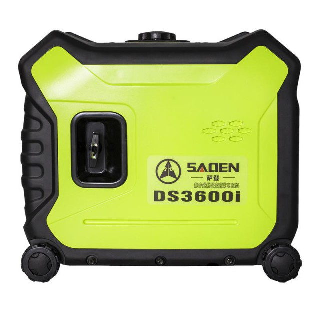 德国萨登3KW数码变频汽油发电机