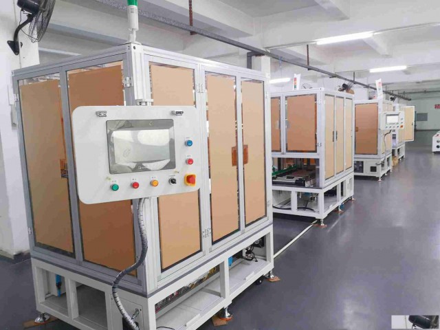 双仁电池胶塞封口机