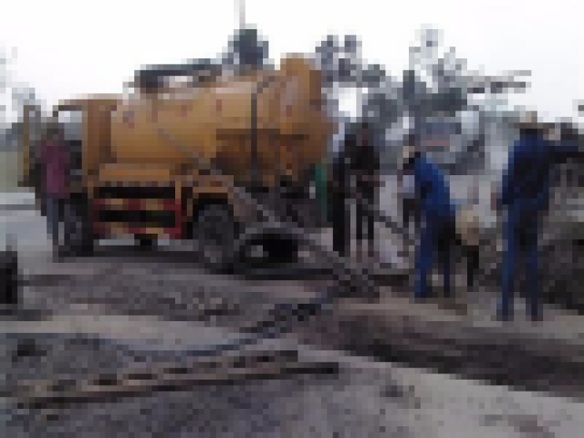 上海普陀区管道清洗化粪池清理抽粪