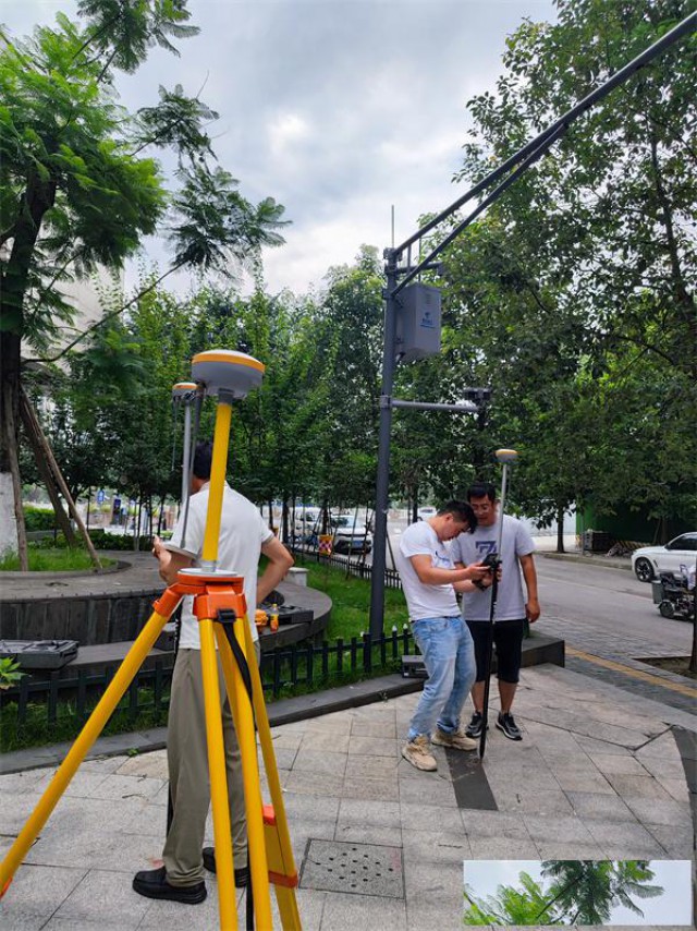 RTK测量适用的主要环境